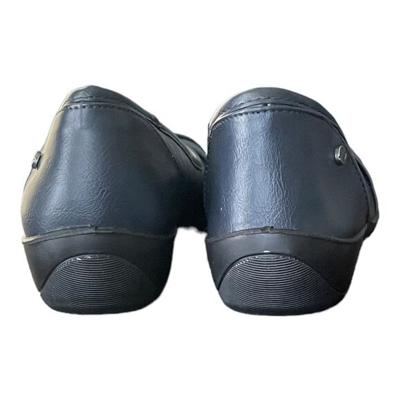 NEW Women's Life Stride Black Comfort Black Flats Shoes Size 11 - Picture 7 of 15